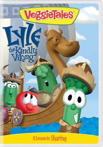 Veggietales: Lyle The Kindly Viking -- DVD