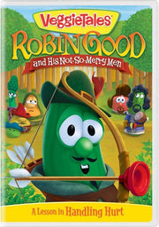 Veggietales: Robin Good & His Not-So-Merry Men