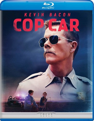 Cop Car -- Blu-ray