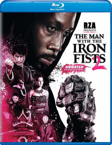 Man With The Iron Fists 2 -- Blu-ray