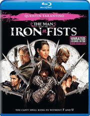 Man With The Iron Fists