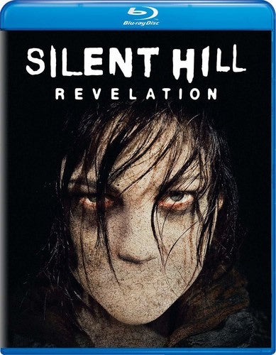 Silent Hill: Revelation, Silent Hill: Revelation, Blu-Ray