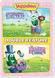 Veggietales Easter: 'Twas The Night Before Easter