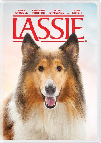 Lassie (2005), Lassie (2005), DVD