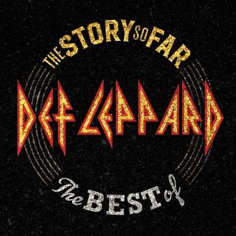 Story So Far: The Best Of Def Leppard, Def Leppard, LP
