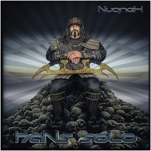 Nuqneh -- Hans Solo, CD