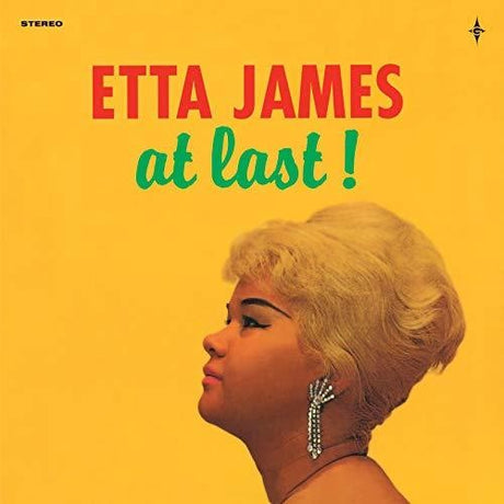 At Last, Etta James, LP