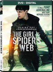 Girl In The Spider's Web: New Dragon Tattoo Story