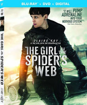 Girl In The Spider's Web: New Dragon Tattoo Story