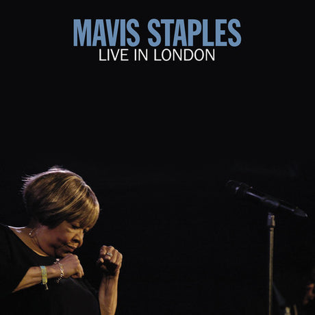 Live In London, Mavis Staples, LP