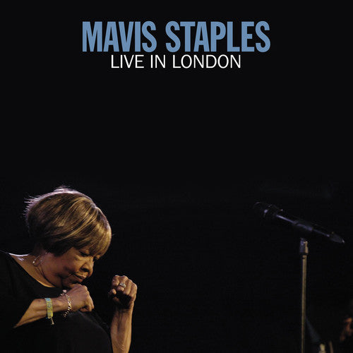 Live In London, Mavis Staples, LP