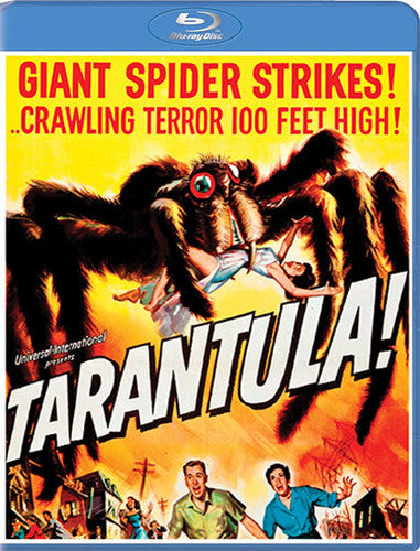 Tarantula, Tarantula, Blu-Ray