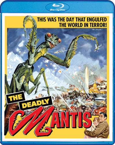 Deadly Mantis
