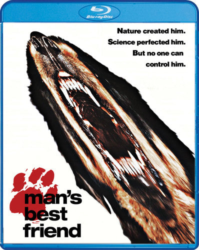 Man's Best Friend, Man's Best Friend, Blu-Ray