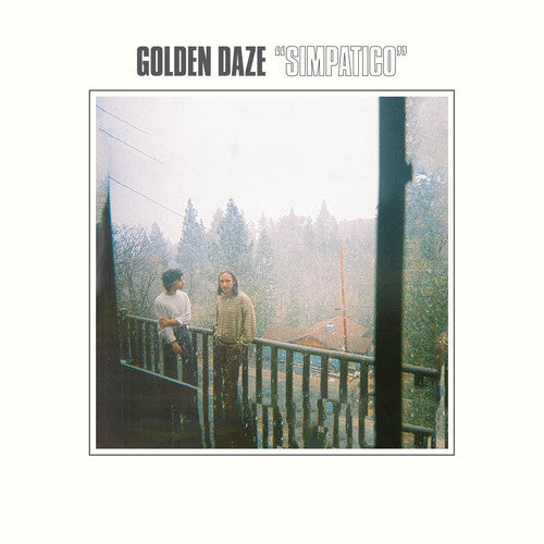 Simpatico -- Golden Daze, CD