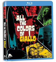 All The Colors Of Giallo