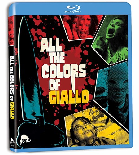 All The Colors Of Giallo