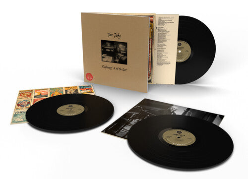Wildflowers & All The Rest, Tom Petty, LP