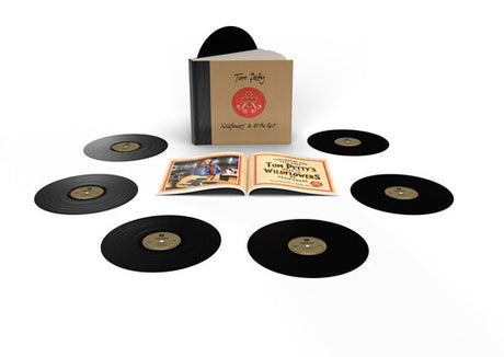 Wildflowers & All The Rest, Tom Petty, LP