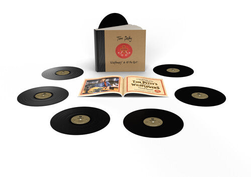 Wildflowers & All The Rest, Tom Petty, LP