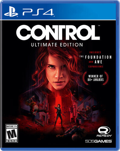 Ps4 Control - Ultimate Edition, Ps4 Control - Ultimate Edition, VIDEOGAMES