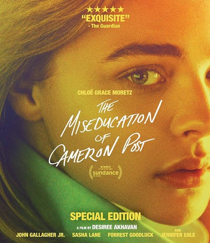 Miseducation Of Cameron Post -- Blu-ray