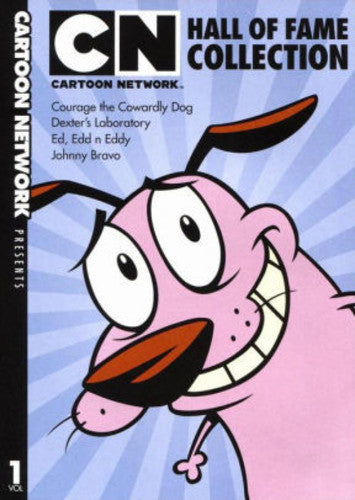 4 Kid Favorites Cartoon Network Hall Of Fame 1