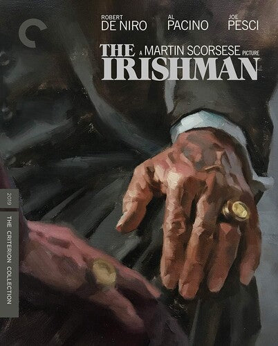 Irishman, The Bd