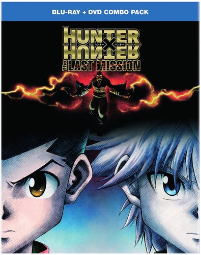 Hunter X Hunter: Last Mission