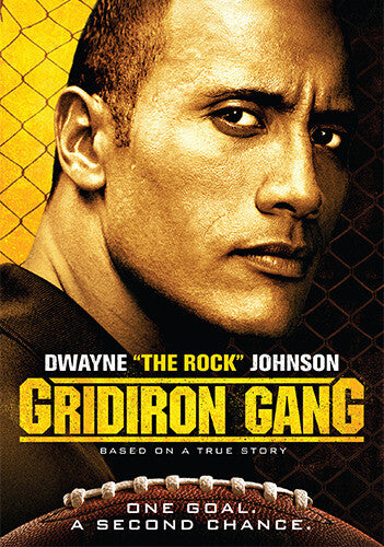 Gridiron Gang - Dvd, Gridiron Gang - Dvd, DVD