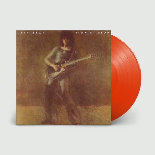 Blow By Blow, Jeff Beck, LP