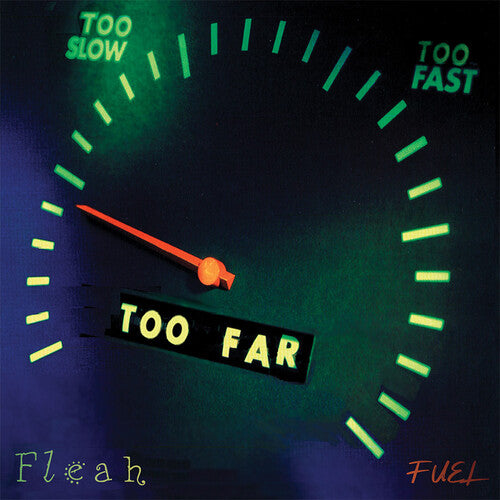 FUEL -- Fleah, CD