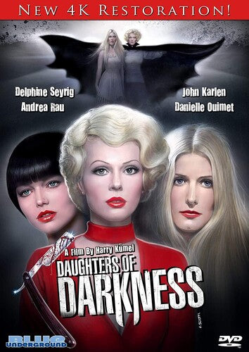 Daughters Of Darkness, Daughters Of Darkness, DVD