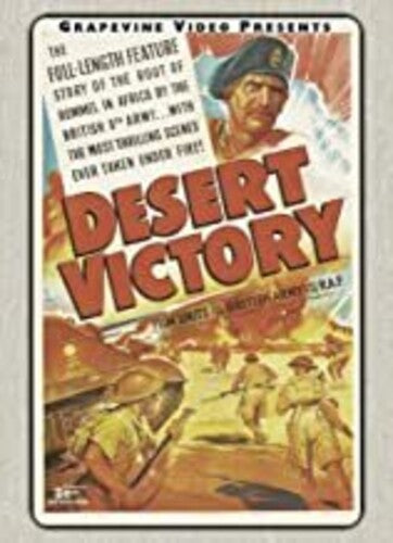 Desert Victory -- DVD