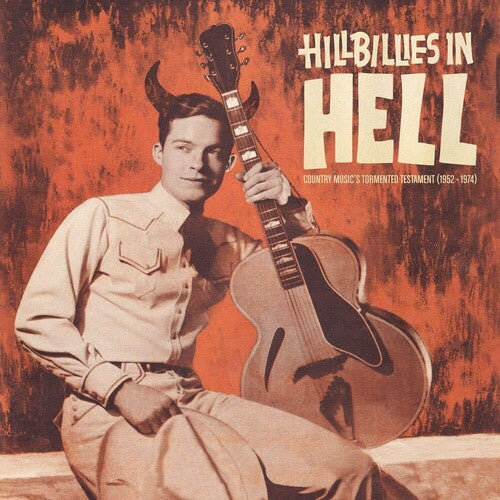 Hillbillies In Hell / Various -- CD