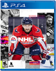 Ps4 Nhl 21