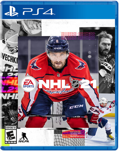 Ps4 Nhl 21