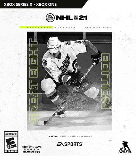 Xb1 Nhl 21 Ultimate Edition