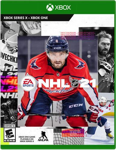 Xb1 Nhl 21, Xb1 Nhl 21, VIDEOGAMES