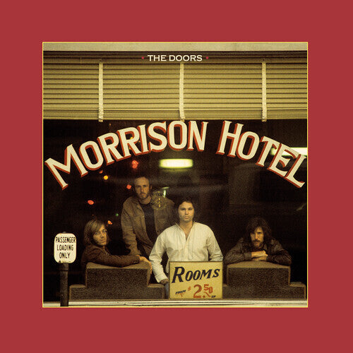 Morrison Hotel (50Th Anniversary Deluxe Edition), Doors, CD