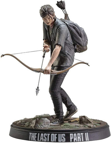 Last Of Us Part Ii: Ellie With Bow Figure