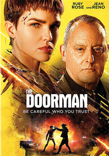 Doorman -- DVD