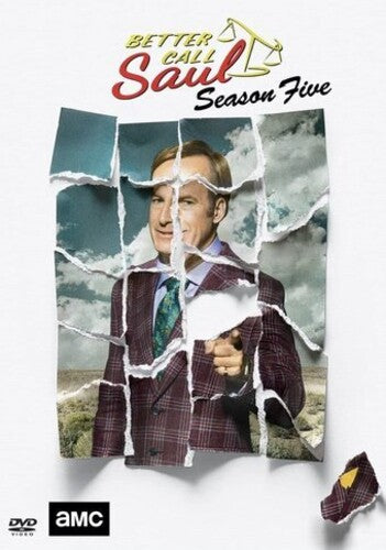 Better Call Saul: Season 5, Better Call Saul: Season 5, DVD