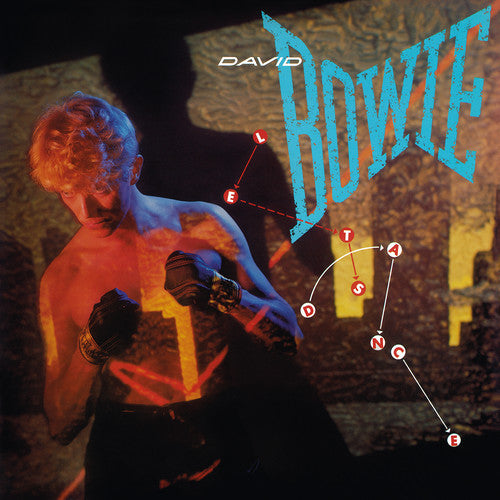 Let's Dance (2018 Remastered Version), David Bowie, LP