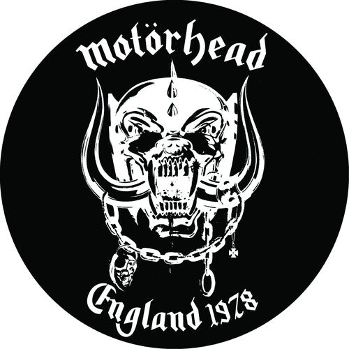 England 1978 - Picture Disc Vinyl