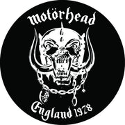 England 1978 - Picture Disc Vinyl