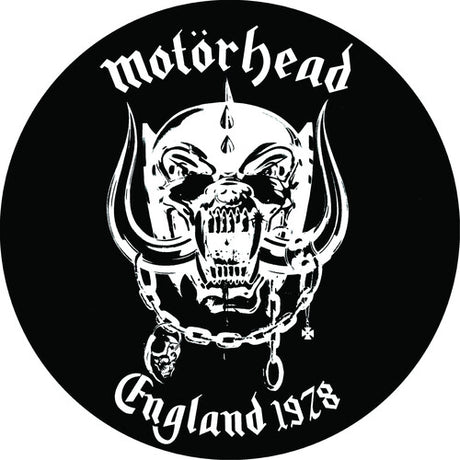 England 1978, Motorhead, LP