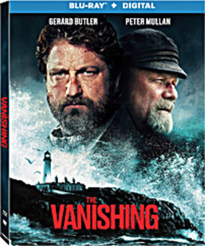 Vanishing -- Blu-ray