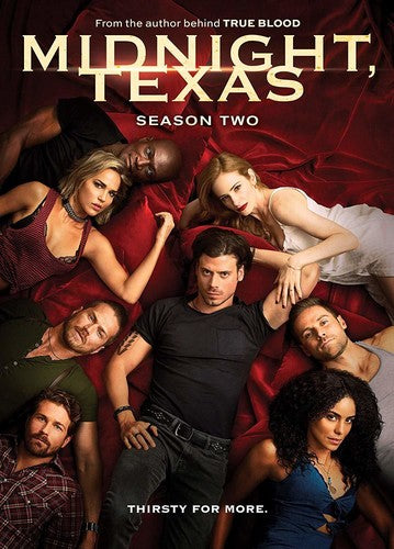 Midnight Texas: Season Two, Midnight Texas: Season Two, DVD