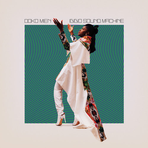 Doko Mien -- Ibibio Sound MacHine, LP
